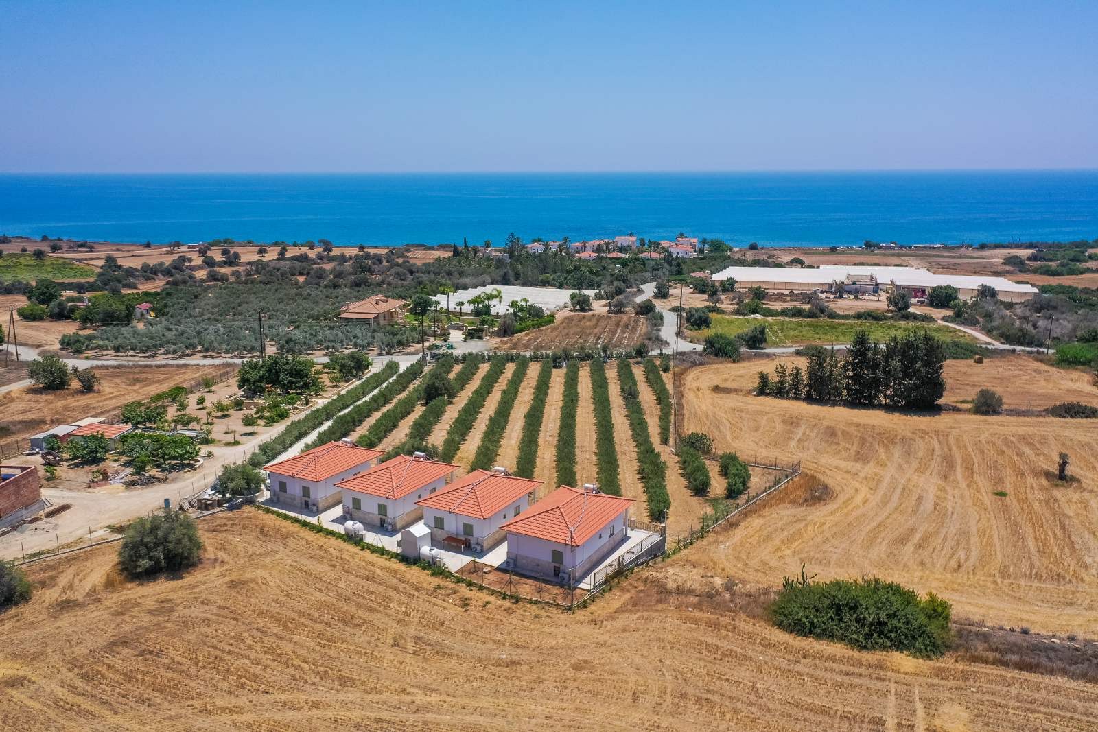 Eleonas Seaview Cottages